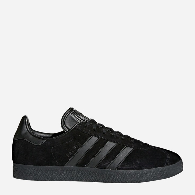 Акція на Чоловічі кеди низькі adidas Originals Gazelle CQ2809 (9.5UK) 44 Чорні від Rozetka