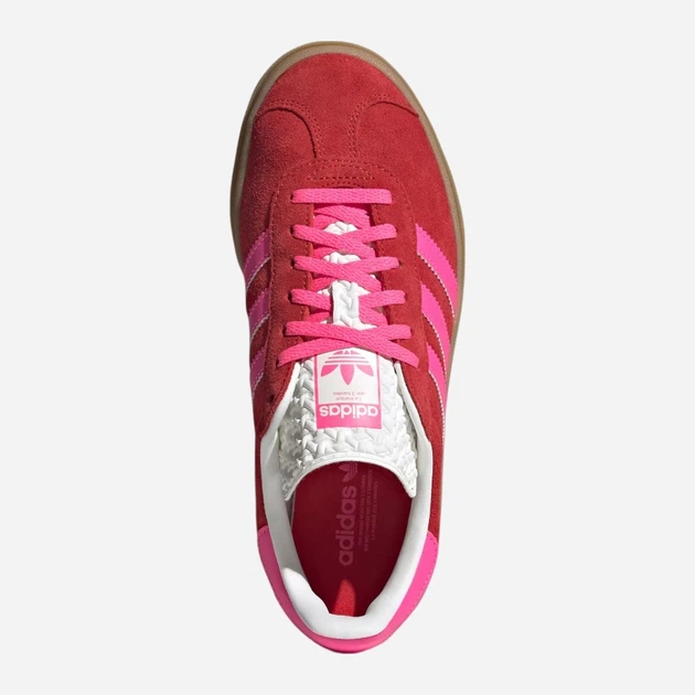 adidas Women's Gazelle Bold IH7496 24㎝ ᐉ Кроссовки женские Adidas Gazelle Bold W Violet IH7496