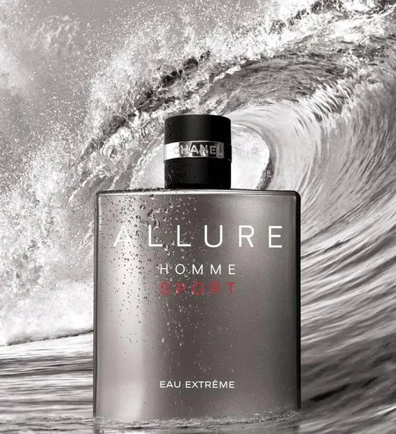 Chanel Allure Homme Sport Eau Extreme парфюмированная вода для
