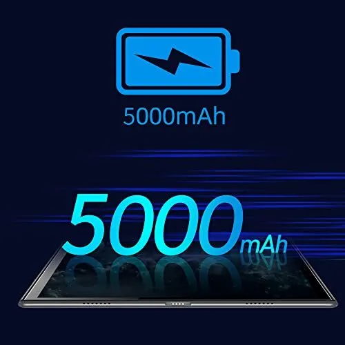 Планшет 10.1" BYYBUO SmartPad A10 2/32Gb 4 ядра Android 11 5000 mAh Сірий - зображення 7