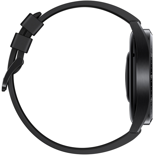 Смарт-часы Huawei Watch GT3 Active 46mm / GPS / Bluetooth / Влагозащита 5 АТМ / До 14 дней работы / Harmony OS 2 / Black (JPT-B19) Б/В b1 - изображение 5