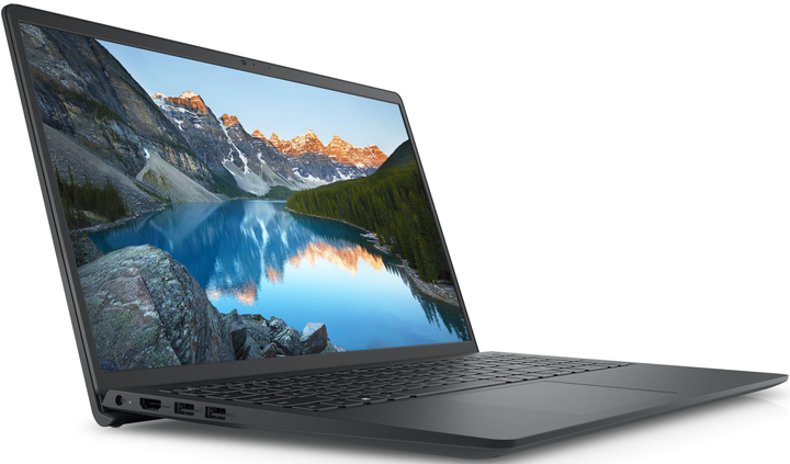 Ноутбук 15.6" Dell Inspiron 15 3520 Intel Core i3-1215U RAM 8GB SSD 256GB Windows 11 (UKR) - изображение 3