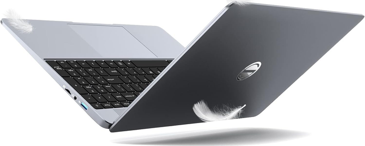 Ноутбук 15.6" SGIN X15 Intel Celeron N4500 RAM 12GB SSD 512GB Windows 11 - изображение 5