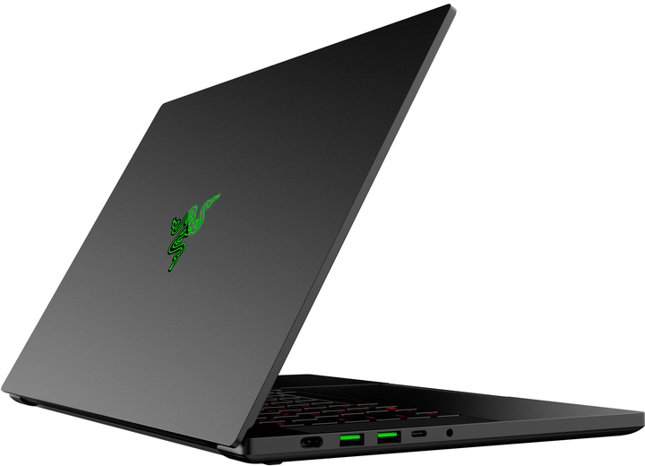Ноутбук 15.6" Razer Blade 15 Avance Model Gaming Intel Core i7-10875H RAM 16GB SSD 1TB GeForce RTX 3070 8GB Win11 Алюмінієвий корпус Factory Recertified g2 - зображення 5