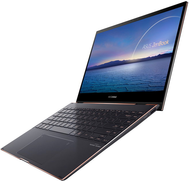 第11世代Core i7 ASUS ZenBook Flip S UX371EA ASUS ZenBook Flip S