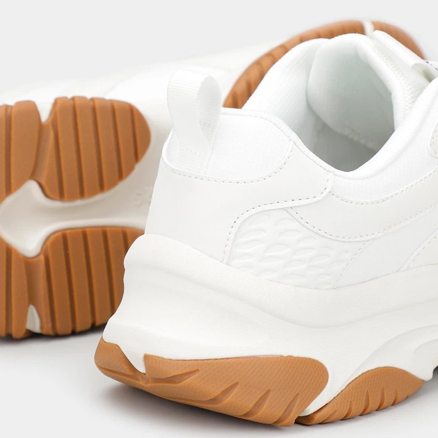 8988ページ Мужские кроссовки Skechers 183188 WHT 42 (9US) 27 см Белые