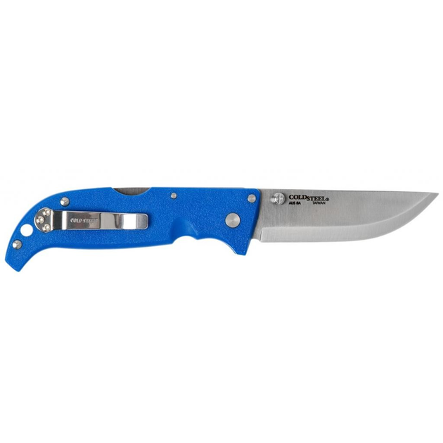 Ніж Cold Steel Finn Wolf синий (20NPLUZ) - зображення 2