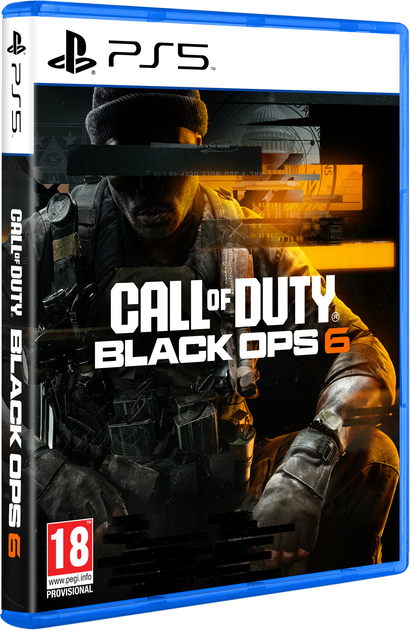 Гра Call of Duty: Black Ops 6 для PS5 (Blu-ray диск) - зображення 2