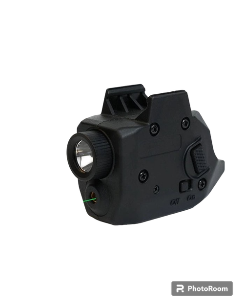 Тактичний Ліхтарик З ЛЦУ Xgun SIG SAUER GR - зображення 1