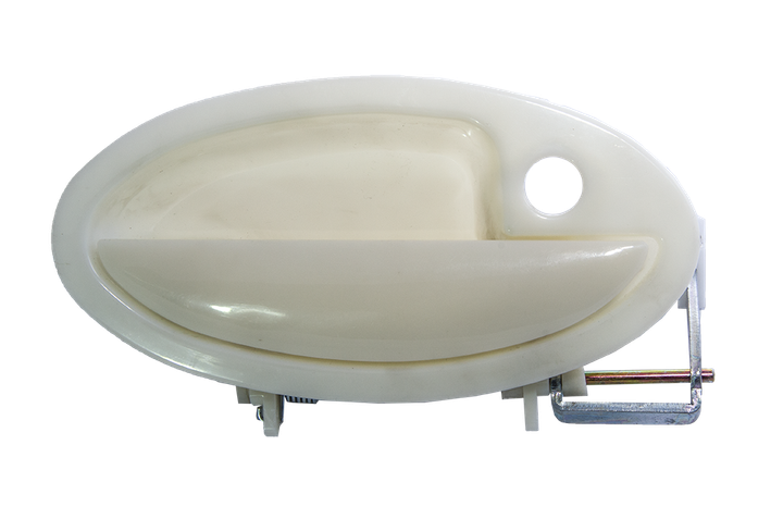 Ручка дверей зовнішня передня права на Lifan 520 Breeze AfterMarket, L6105260 - зображення 2