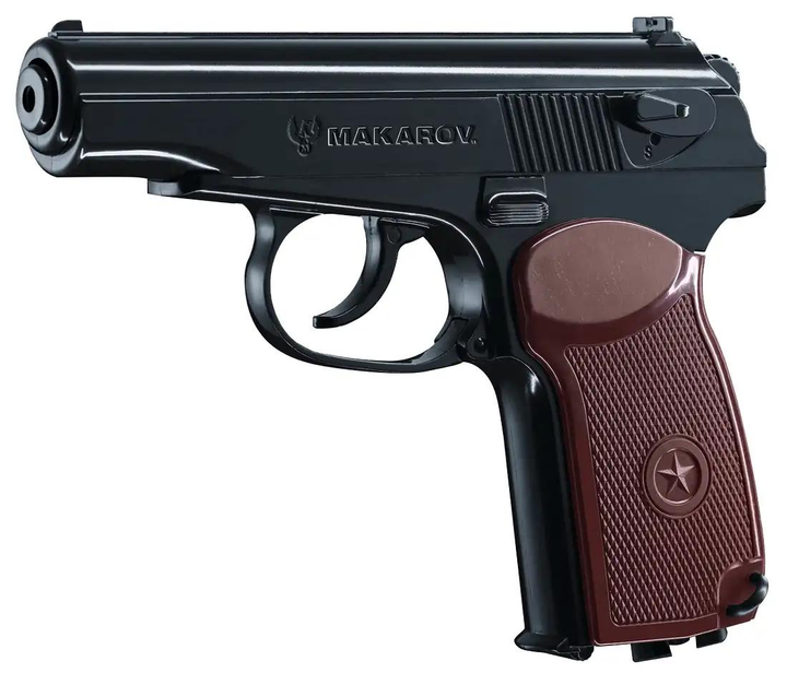 Пневматический пистолет Umarex Makarov (Макарова ПМ) - изображение 1