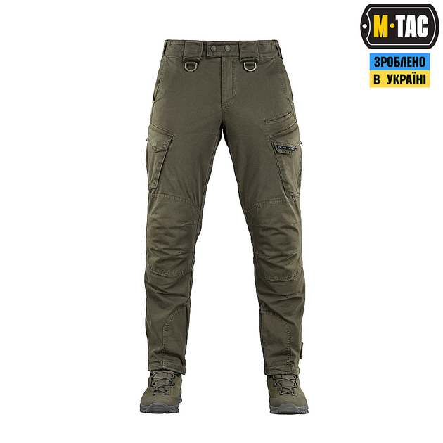 Штани M-Tac Aggressor Gen.II Vintage Dark Olive 38/34 - зображення 2