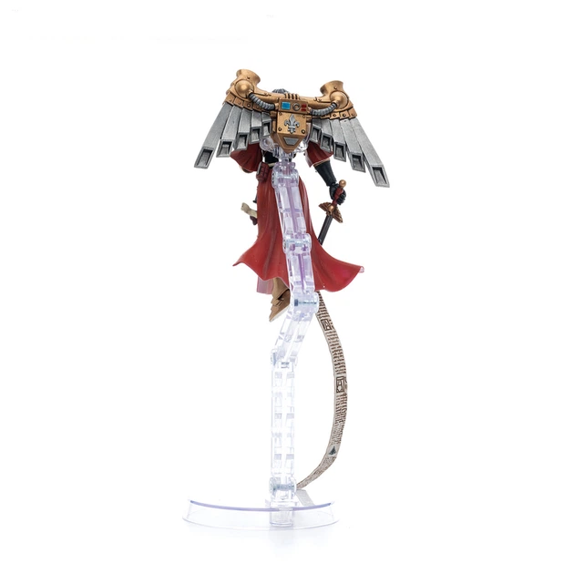 Фігурка з гри Warhammer 40k, Адепта Сорорітас, Близнюки Суперія, JOYTOY, рухома, 10,7 см (WHR 0043) - Фото 5 Фігурка з гри Warhammer 40k, Адепта Сорорітас, Близнюки Суперія, JOYTOY, рухома, 10,7 см (WHR 0043) - зображення 5