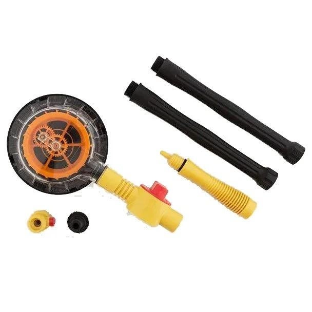 Вращающаяся щетка насадка для шланга Water Blast Cleaner Roto Brush (100e) - Фото 10 Вращающаяся щетка насадка для шланга Water Blast Cleaner Roto Brush (100e) - изображение 10