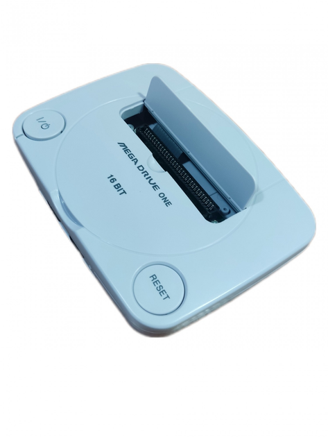 Приставка Sega Mega Drive ONE (поддержка всех сборников 200+