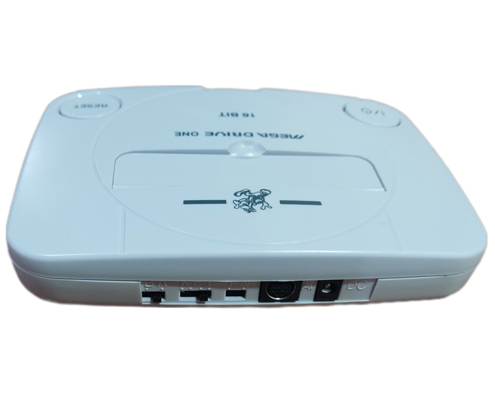 SEGA MEGA DRIVE+ワン Приставка Sega Mega Drive ONE (поддержка всех сборников 200+