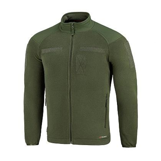 Кофта M-Tac Combat Fleece Polartec Jacket Army Olive Розмір M/L - зображення 1