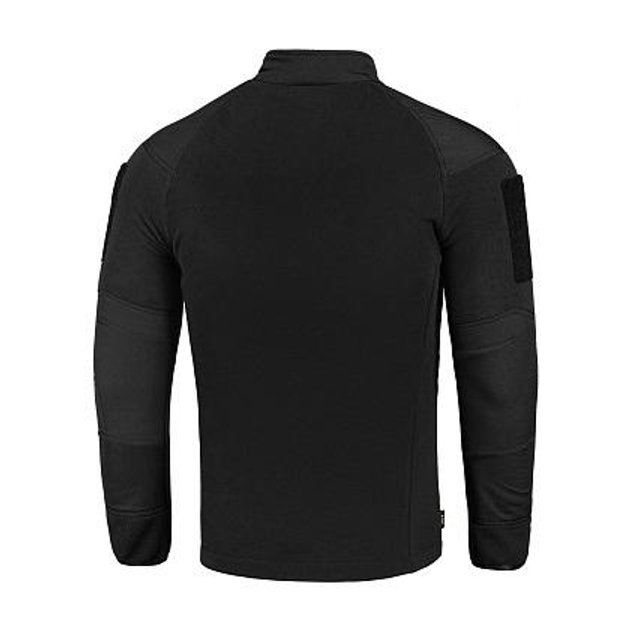 Кофта M-Tac Combat Fleece Polartec Jacket Black Размер 3XL/L - изображение 2