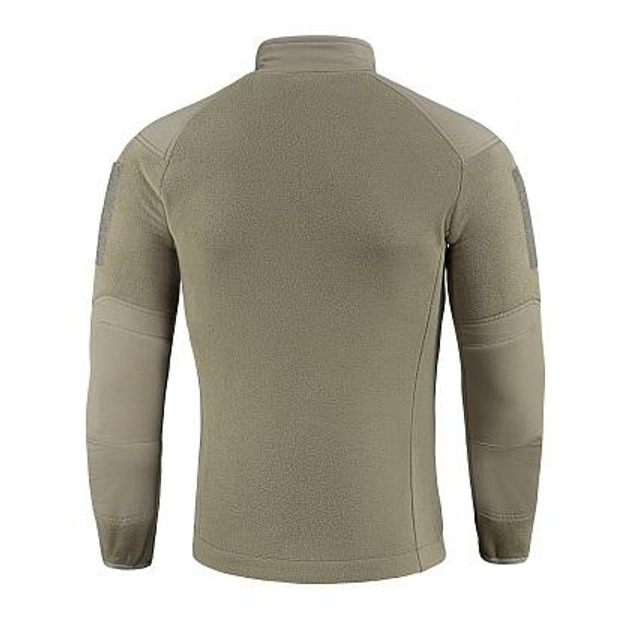 Кофта M-Tac Combat Fleece Polartec Jacket Tan Размер L/L - изображение 2