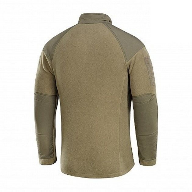 Кофта M-Tac Combat Fleece Jacket Dark Olive Размер 2XL/L - изображение 2