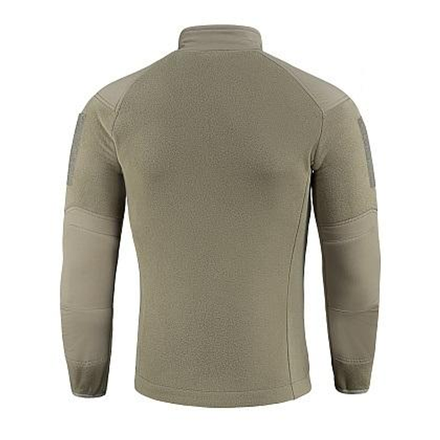 Кофта M-Tac Combat Fleece Polartec Jacket Tan Размер M/R - изображение 2
