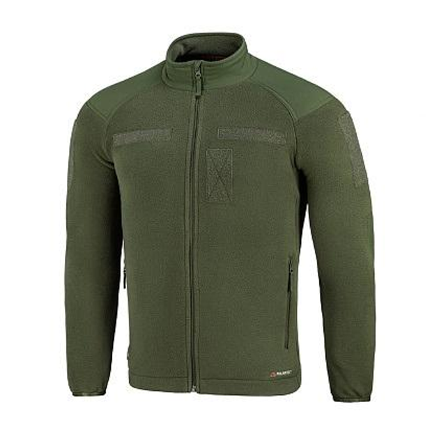 Кофта M-Tac Combat Fleece Polartec Jacket Army Olive Размер XS/L - изображение 1