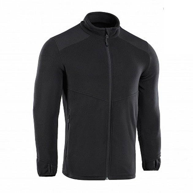 Кофта M-Tac Legatus Microfleece Black Размер M - изображение 2