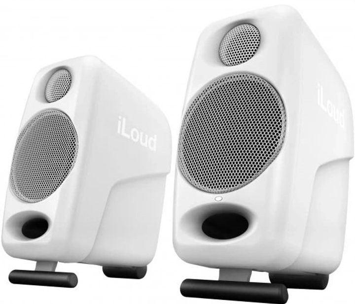 Студійний монітор IK Multimedia iLoud Micro Monitor White (8025813741034) - зображення 3