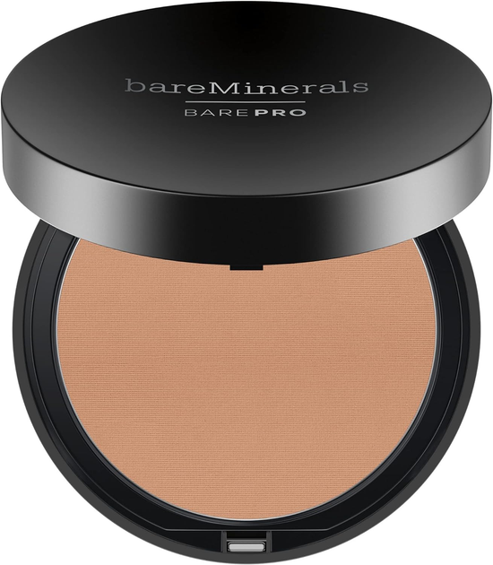 Тональна основа для обличчя Bare Minerals BarePro Performance Wear Powder Foundation Oak 20 8 г (0098132564255) - зображення 1