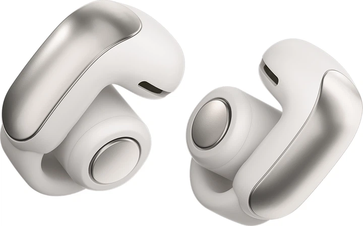 Słuchawki Bose Ultra Open Earbuds White Smoke (881046-0020) - obraz 2