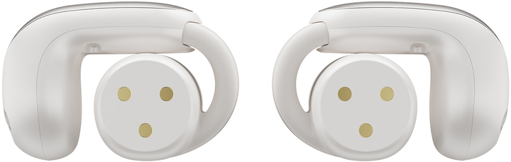 Наушники Bose Ultra Open Earbuds White Smoke (881046-0020