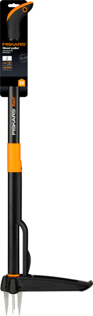 Wyrywacz do chwastów Fiskars Xact 1020126 (6411501399502) - obraz 4