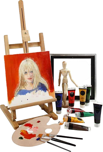 Sztaluga Creative Toys sosnowa 76 x 27.5 cm (5707167004296) - obraz 5