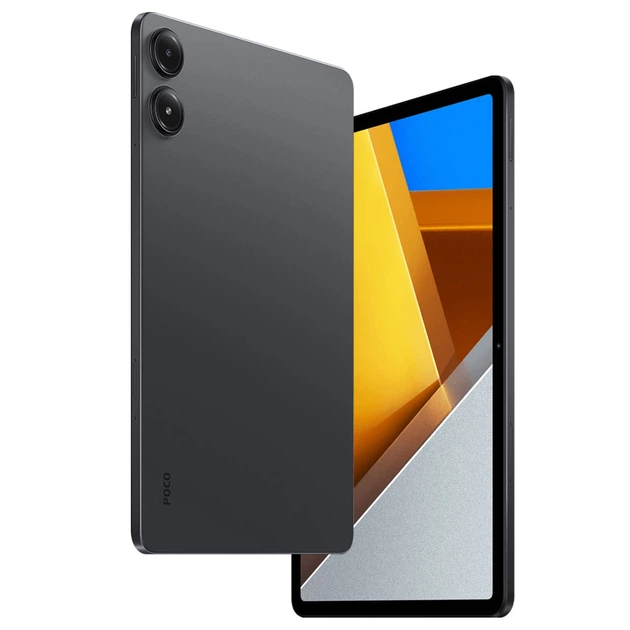 Планшет POCO Pad 8/256GB Wi-Fi Gray EU - зображення 3