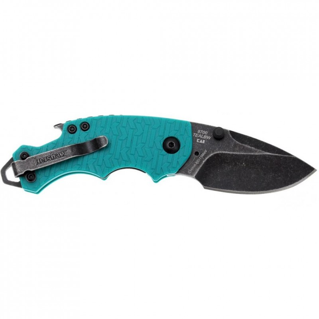 Нож Kershaw Shuffle голубой (8700TEALBW) (204609) - изображение 2