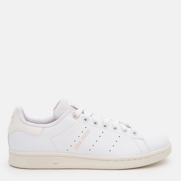 Акція на Жіночі кеди низькі Adidas Stan Smith W ID4549 36.5 (4UK) 22.5 см Ftwwht/Owhite/Wonqua від Rozetka