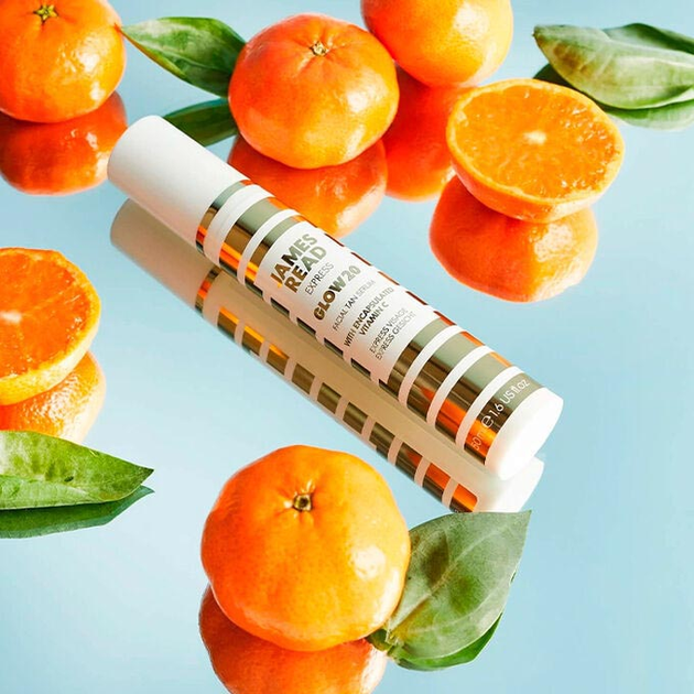 Serum do opalania twarzy James Read Glow 20 Facial Tan 50 ml (5000444041060) - obraz 4