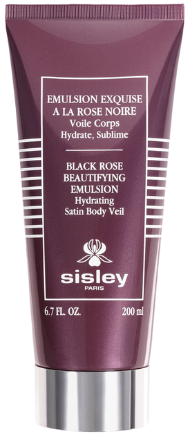 Емульсія для тіла Sisley Black Rose Beautifying 200 мл (3473311320704) - зображення 1