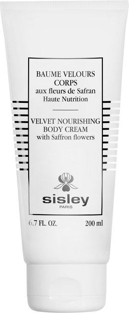 Крем для тіла Sisley Velvet with Saffron Flowers 200 мл (3473311269201) - зображення 1