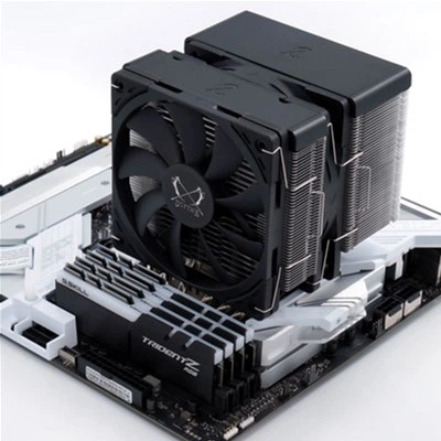 Кулер Scythe Fuma 3 (SCFM-3000) – фото, отзывы, характеристики в