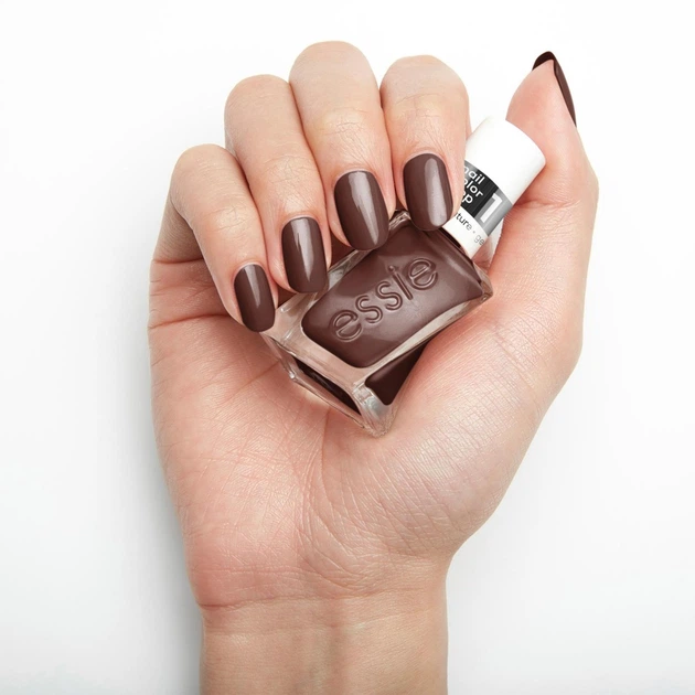Лак для нігтів Essie Gel Couture 542 All Checked Out 13.5 мл (0000030148031) - зображення 4
