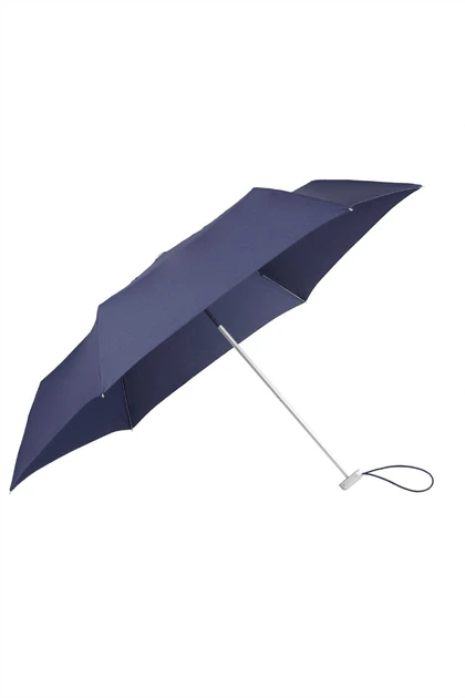 Зонт Механический Samsonite ALU DROP S INDIGO BLUE 23 см / 94,5 CK1*01003 - Фото 1 Зонт Механический Samsonite ALU DROP S INDIGO BLUE 23 см / 94,5 CK1*01003 - изображение 1