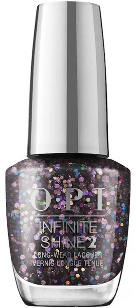 Lakier do paznokci OPI Infinite Shine 2 Hot and Coaled 15 ml (4064665208412) - obraz 1