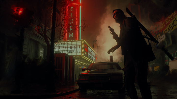 Gra PS5 Alan Wake 2 Deluxe Edition (Blu-ray płyta) (5056635609427) - obraz 3