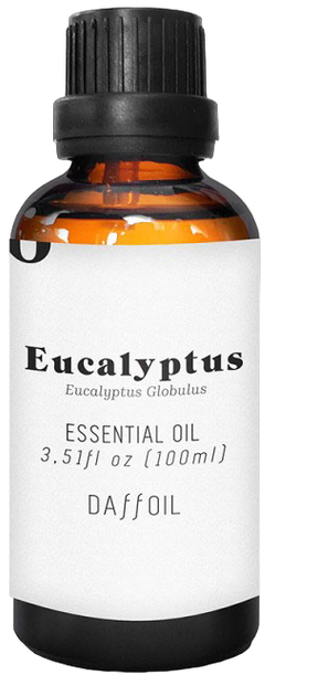 Olejek eteryczny Daffoil Eucalyptus 100 ml (0767870878961) - obraz 1