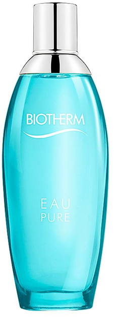 Туалетна вода для жінок Biotherm Eau Pure 100 мл (3605540418420) - зображення 1