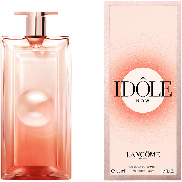 Woda perfumowana damska Lancome Idole Now Florale 50 ml (3614273927338) - obraz 1