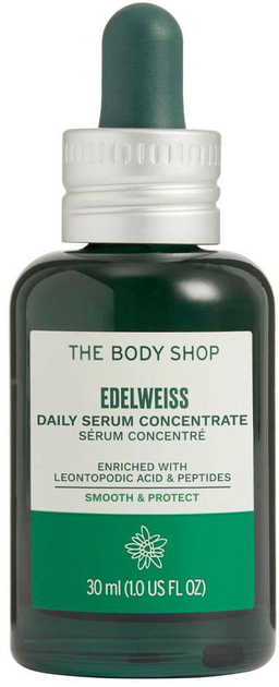 Сироватка для обличчя The Body Shop Edelweiss 30 мл (5028197179519) - зображення 1