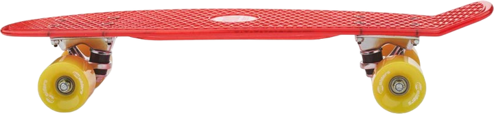 Deskorolka Outsiders Transparent Retro Czerwony (5711336034755) - obraz 2