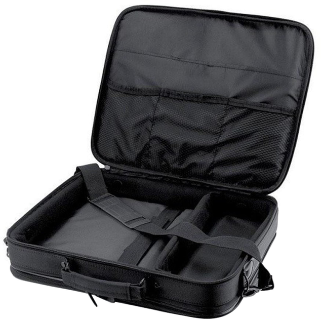 Сумка для ноутбука iBox NB10 15.6" Black (5904356223685) - зображення 3